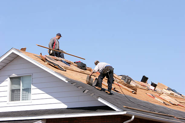 Roof Insulation in White Oak, MD